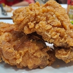 fried chicken in hanoi