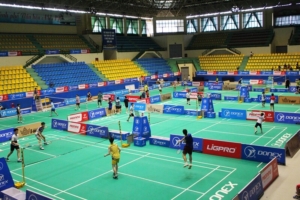 Badminton in Vietnam