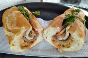 banh mi viet nam